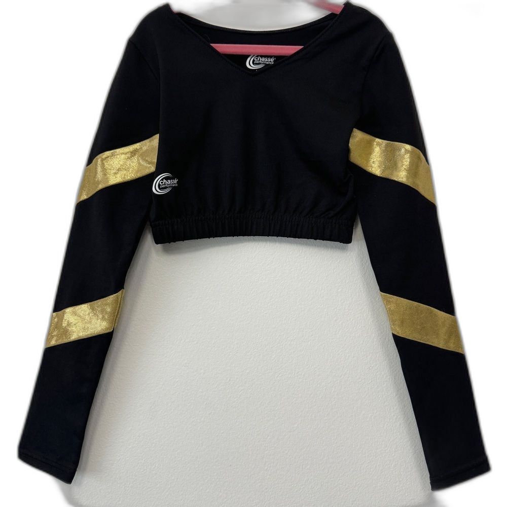 Chasse Performance Cheerleading Echo Bodyliner Size Small Youth
